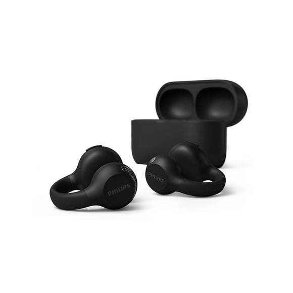 Audífonos True Wireless Open-Ear Philips TAQ2000 Negro