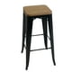 thumbnail image 4 of Piso De Bar Verona Madera Negro, 4 of 6