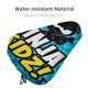 thumbnail image 4 of Niños Ninja Funda de Asiento de Bicicleta Impermeable, Cojín Elástico Suave, Protector contra Lluvia, Polvo y UV, 4 of 6
