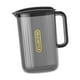 thumbnail image 3 of Jarra De Agua De 2,2 L Resistente Al Calor Para El Hogar, Oficina, Agua Fría, Jarra De Jugo, Color Negro, 3 of 5
