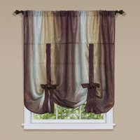 Sombra De Ventana Achim Con Filtro De Luz Degradada, 127 X 160 Cm