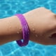 thumbnail image 3 of Pulseras Detectoras de Rayos UV Pack de 3 MamboKids Adultos, 3 of 4