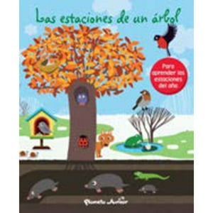 Planeta - Las Estaciones De Un Árbol