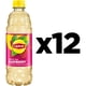 thumbnail image 3 of Botellas Tea Lipton de color blanco frambuesa de 500 ml (paquete de 12), 3 of 5