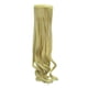 thumbnail image 3 of 25 cm peluca de la muchacha de moda peluca corte de pelo rizado largo que hace accesorio de oro ligero, 3 of 4