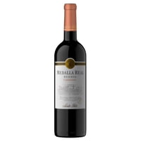 Vino Tinto Carmenere Reserva 13° Botella 750 Ml Medalla Real
