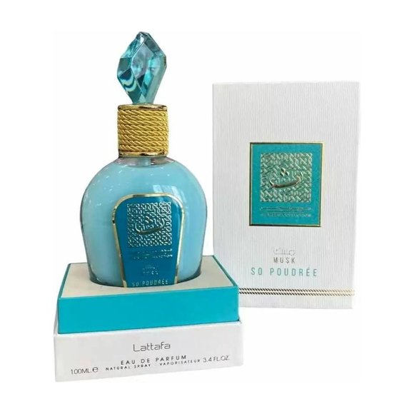 Thameen Collection Musk So Poudree Edp 100ml