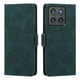 thumbnail image 2 of Funda Billetera Delgada para Motorola Edge 2026 con Ranuras y Soporte Verde oscuro, 2 of 6