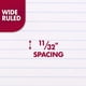 thumbnail image 3 of Cuadernos Composition Mead, paquete de 3 unidades, 100 hojas, 3 of 7