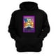 thumbnail image 1 of POLERON CANGURO FAMILIA AMARILLA Negro Talla XS Unisex, 1 of 3
