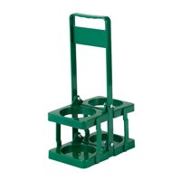 Ioensy - Portabotellas Deportivo Para Botella De Agua, Soporte Para Botella De Agua Para Deportes De Equipo, Bicicleta, Fitness, Verde