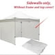 thumbnail image 3 of Lona Paredes Laterales Para Toldo 3x3 Blanco Impermeable, 3 of 3