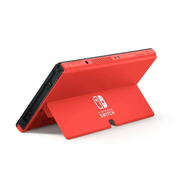 Consola Nintendo Switch Oled Mario Red Special Edition | Lider