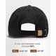 thumbnail image 3 of FURTALK Unisex Vintage Unstructured Baseball Cap Washed Cotton, 3 of 3