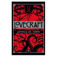 Edimat Libros - Libro H.P. Lovecraft, Antologia Del Terror