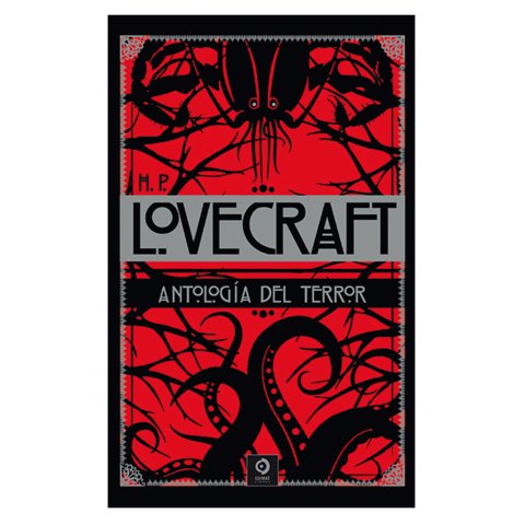 Edimat Libros - Libro H.P. Lovecraft, Antologia Del Terror