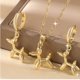 thumbnail image 2 of Collar y dige + aros fantasia perrito globo golden, 2 of 3