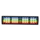 thumbnail image 2 of Ábaco Multicolor de Plástico, Herramienta Matemática, 2 of 3