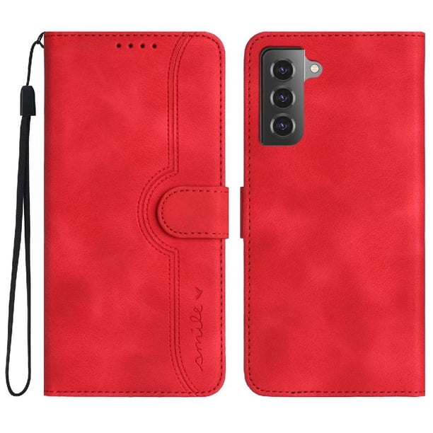 Funda FOXDOCK para Samsung Galaxy S22 Plus -Diseño elegante,Ideal para hombres y mujeres