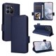 thumbnail image 1 of Funda Cartera para Motorola Edge 70 Fusion Tapa Flip con Ranuras y Soporte Azul, 1 of 5