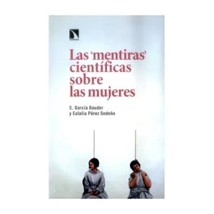 Catarata - Libro Las Mentiras Cientificas Sobre Las Mujeres - Silvia G