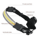 thumbnail image 2 of Linterna Frontal Led Brillante Luz Camping Lampara De Cabeza Color de la luz Fix, 2 of 3
