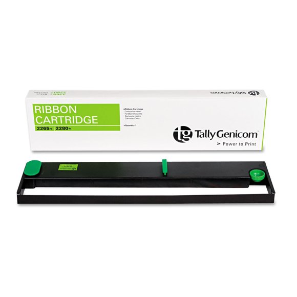 Cinta TallyGenicom 062471 Negra para 2265+ 2280+