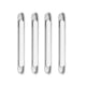 thumbnail image 1 of Tira De Silicona Para Puerta De Coche, Tira Protectora Reutilizable Universal Para Armarios De Coche, 4 Uds. Corta, 1 of 5