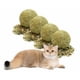 thumbnail image 1 of X4 Bola Catnip Para Gatos Juguetes De Gato Snack Para Gatos Hierba Gatera Vitrineon Cl Bola Hierba Gatera Repuesto Catnip Hierba Gatera Vitrineon Cl Color X4 Catnip Verde X-313, 1 of 3