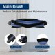 thumbnail image 3 of Kit de accesorios JoyBros para aspiradora Eufy Omni C20, 3 of 7