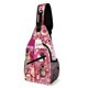 thumbnail image 1 of Oso de Fresa Lotso Riñonera Bandolera con Estampado Integral para Hombres y Mujeres, Bolso Cruzado Gráfico de Tendencia, Mochila de Hombro Streetwear para Ciclismo y Deportes, Riñonera Versátil Casual, 1 of 6