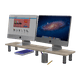 thumbnail image 1 of Base para Monitor Doble - Acacia Arena, 1 of 3
