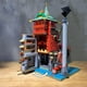 thumbnail image 3 of Juego de bloques de construcción ENJBRICK Janpanese Architecture 1826 piezas, 3 of 3