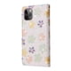 thumbnail image 5 of FOXDOCK Funda Tipo Cartera Floral para iPhone 11 Pro ,Funda con Tapa de Cuero PU, Protección Antigolpes con Ranuras para Tarjetas y Soporte, 5 of 5