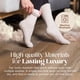 thumbnail image 5 of Calcetines Cloud Ultra Luxe Suaves Para Dormir De, 5 of 7