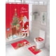 thumbnail image 3 of Set Navidad 4 Piezas Decoración Baño Festiva 29o7, 3 of 3
