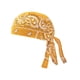 thumbnail image 1 of Gorro De Calavera Para Hombre, Para Adultos, Para Correr, Escalar, Andar En Bicicleta, Color Amarillo, 1 of 5