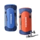 thumbnail image 1 of Bolsa De Almacenamiento De 2 Piezas Sacos De Cosas Emergencia Para Suministros De Campamento Al Aire Libre M Azul Naranja, 1 of 5