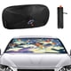 thumbnail image 1 of Sombrilla Solar para Auto Desmarcar Woody Woodpecker 133x73cm, 1 of 6