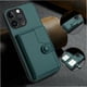 thumbnail image 5 of FOXDOCK Funda para iPhone 14 pro max con Bloqueo RFID - Diseño Elegante con Cierre de Botón, 5 of 5