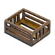 thumbnail image 4 of Caja de Casa de Muñecas en Miniatura, Caja de Leche de Madera, Escala 1/12, Manualidades DIY, Adorno de Paisaje Hecho a Mano para Casa de Muñecas, Dec Marrón, 4 of 5