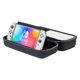 thumbnail image 5 of Estuche de viaje Game Traveler para Nintendo Switch OLED negro, 5 of 5