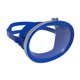 thumbnail image 2 of Gafas De Buceo Antiempa?amiento, Visión Amplia, Vidrio A Prueba De Fugas, Máscara De Natación Ligera, Marco De Acero Azul, 2 of 5
