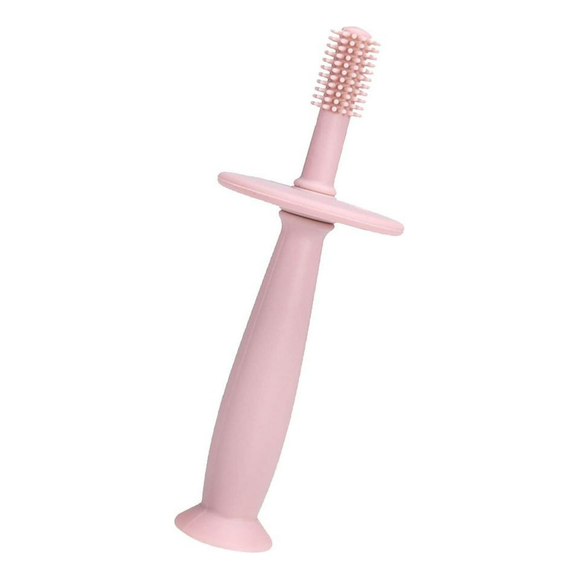 Genérico - Set 3 Cepillo Dental Silicona Bebe Entrenamiento Lau