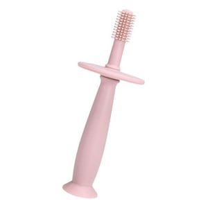 Genérico - Set 3 Cepillo Dental Silicona Bebe Entrenamiento Lau