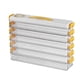 thumbnail image 4 of Refrigerador Dumpling Caja De Almacenamiento Multicapa Caja De Congelación De Alimentos Caja De Almacenamiento 6 Capas Amarillo, 4 of 5