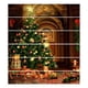 thumbnail image 1 of 6 Uds Pegatinas Para Escaleras Calcomanías Para Elevador De Escaleras Navidad Creativa Para Fiesta De Navidad, 1 of 5