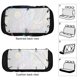 thumbnail image 3 of AMIGOS ARCOÍRIS-theme Car Rear Seat Covers Back Elastic Flexible Car Seat Covers Decorative Fits Most Cars 120x59x76cm, 3 of 6