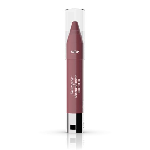 Lápiz Labial Neutrogena Moisturesmooth Color 70 Plum Perfect 3,1 Ml