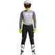thumbnail image 2 of Maillot para moto Troy Lee Designs GP Pro Boltz, color plateado y verde brillante, 2 of 9